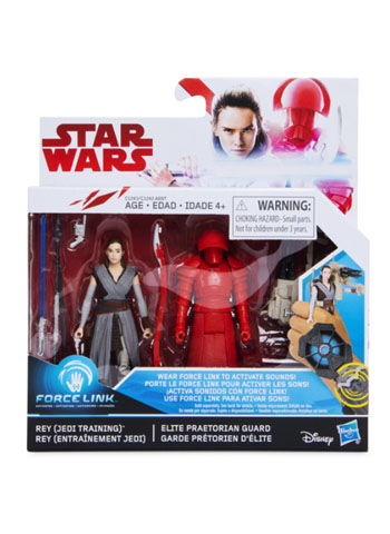 Star Wars Jedi Training Elite Praetorian Guard